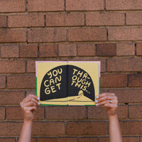 It's OK to Feel Things Deeply Book