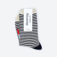 Cole Striped Socks