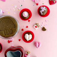 Valentine's Box of Chocolates KidDough Play Kit