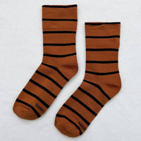 Wally Socks - Camel