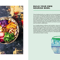 The Healing Cookbook: Nourishing Plant-Based Recipes