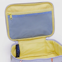 Small Cosmetic Case - Apricots & Ribbons