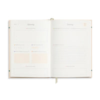 Fairy Flies A5 Guided Wellness Journal