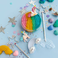 Unicorn Rainbow KidDough Kit