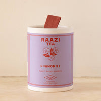 Raazi Tea - Chamomile