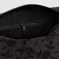 Dopp Kit - Charcoal Ditsy Floral