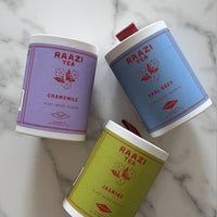Raazi Tea - Earl Grey