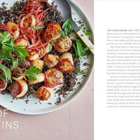 Justine Cooks Cookbook