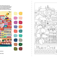 Paint by Numbers Kit - Art Escapes