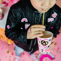 Love Notes Temporary Tattoos