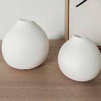 Ceramic Textured Vase