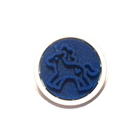 Jumbo Jots Dual Tip Unicorn Stamp Markers