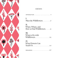 Pocket Nature: Flower Finding Book