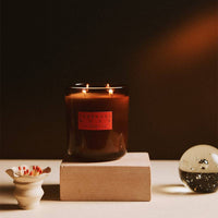 Hi-Fi Boxed Candle - Tuberose Musk