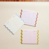 Magnetic Meal Planner Notepad