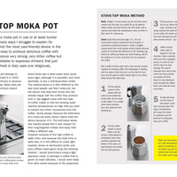 How To Make The Best Coffee At Home Book