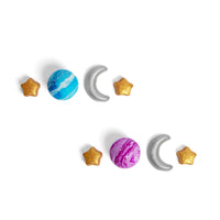 Mini Galaxy Sidewalk Chalk - Blue