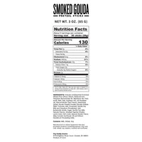 Smoked Gouda Seasoned Pretzels Snack Pack