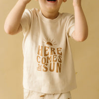 Organic Cotton Harem Pants And Tee - Here Comes The Sun