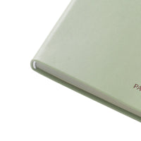Lined Notebook - Moss & Ink