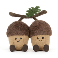 Amuseables Ort & Tum Acorns