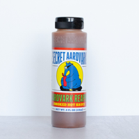 smoked carolina reaper hot sauce