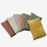 cool and warm care pack with linen cover