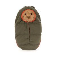 Bartholomew Bear Hiking Outfit