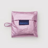 Baby Baggu - Blush Metallic