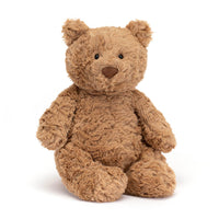 Brown teddy bear jellycat