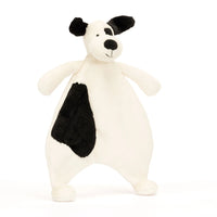plush toy dog soother for babies