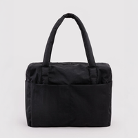 Cloud Carry-On Bag - Black