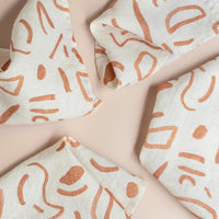 Our Daily Napkins - Everly Clay