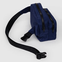 Embroidered Wildflower Fanny Pack