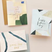 Love You Dad Card