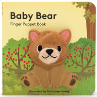 finger puppet book