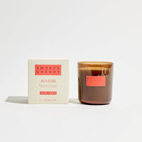 smoked cherry scented candle pf candle co