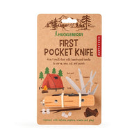 huckeberry pocket knife