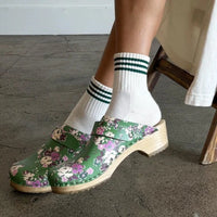 Girlfriend Socks - Egret