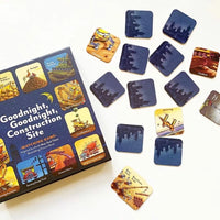 Goodnight, Goodnight, Construction Site Matching Game