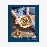 justine doiron cookbook plant forward recipes