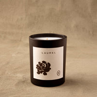 Gardenia, Petrichor & Garden Sage scented candle