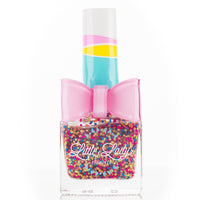 childrens nail polish with rainbow sparkels