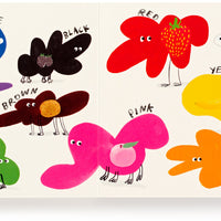 Let's Look at... Colours Board Book