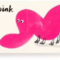 Let's Look at... Colours Board Book