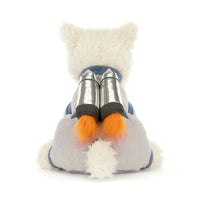 Munro Scottie Space Dog