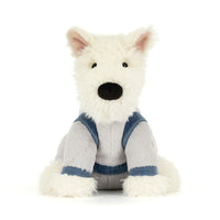 Munro Scottie Space Dog