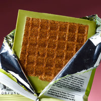 Matcha White Chocolate Waffle Cone Bar