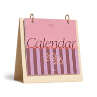 2026 desk calendar