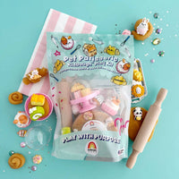 playdough kit pet patisserie themed